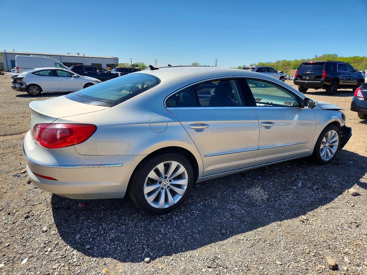 Volkswagen CC Sport