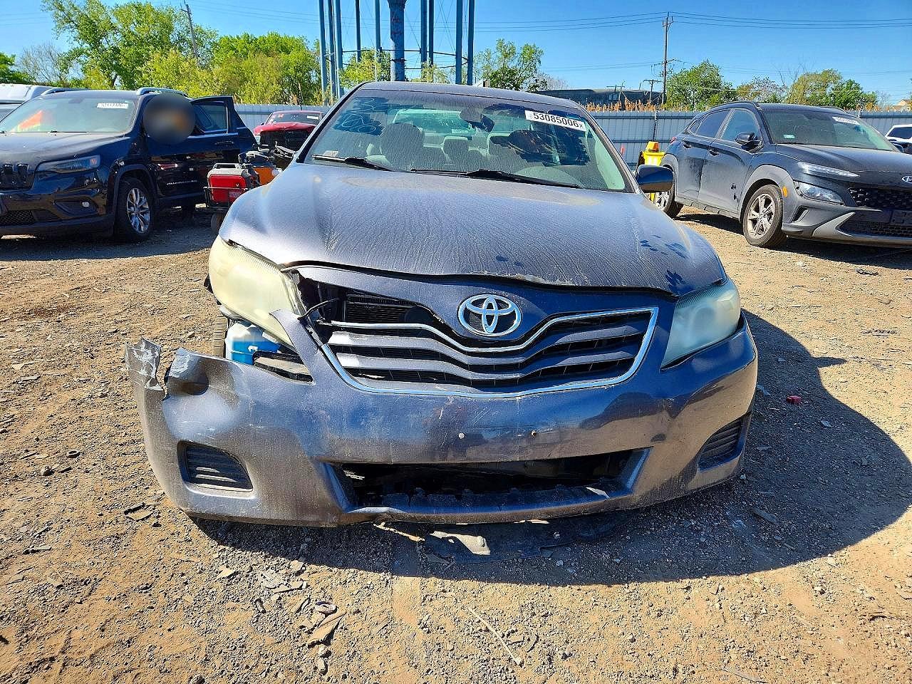 Toyota Camry Le