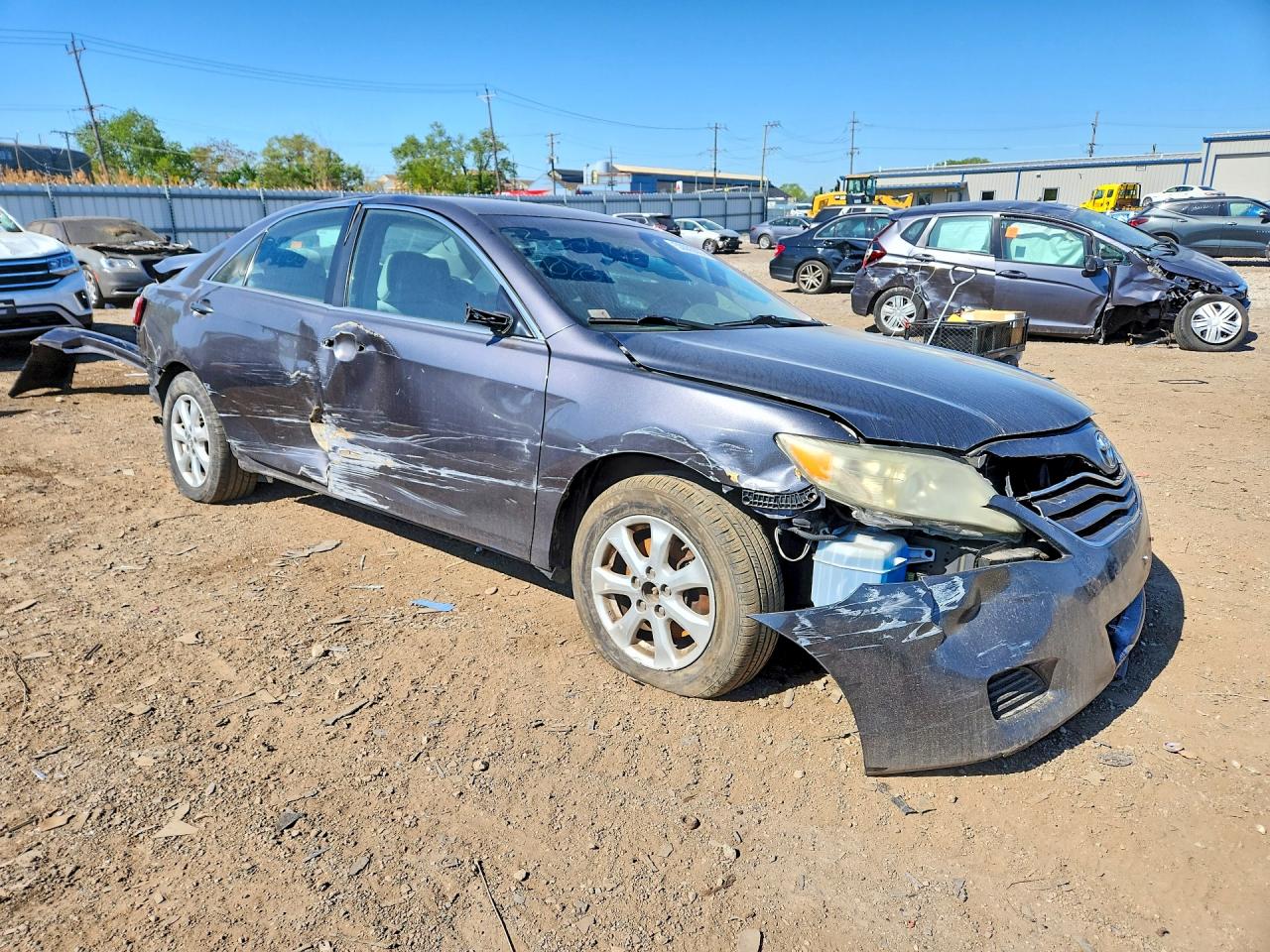 Toyota Camry Le