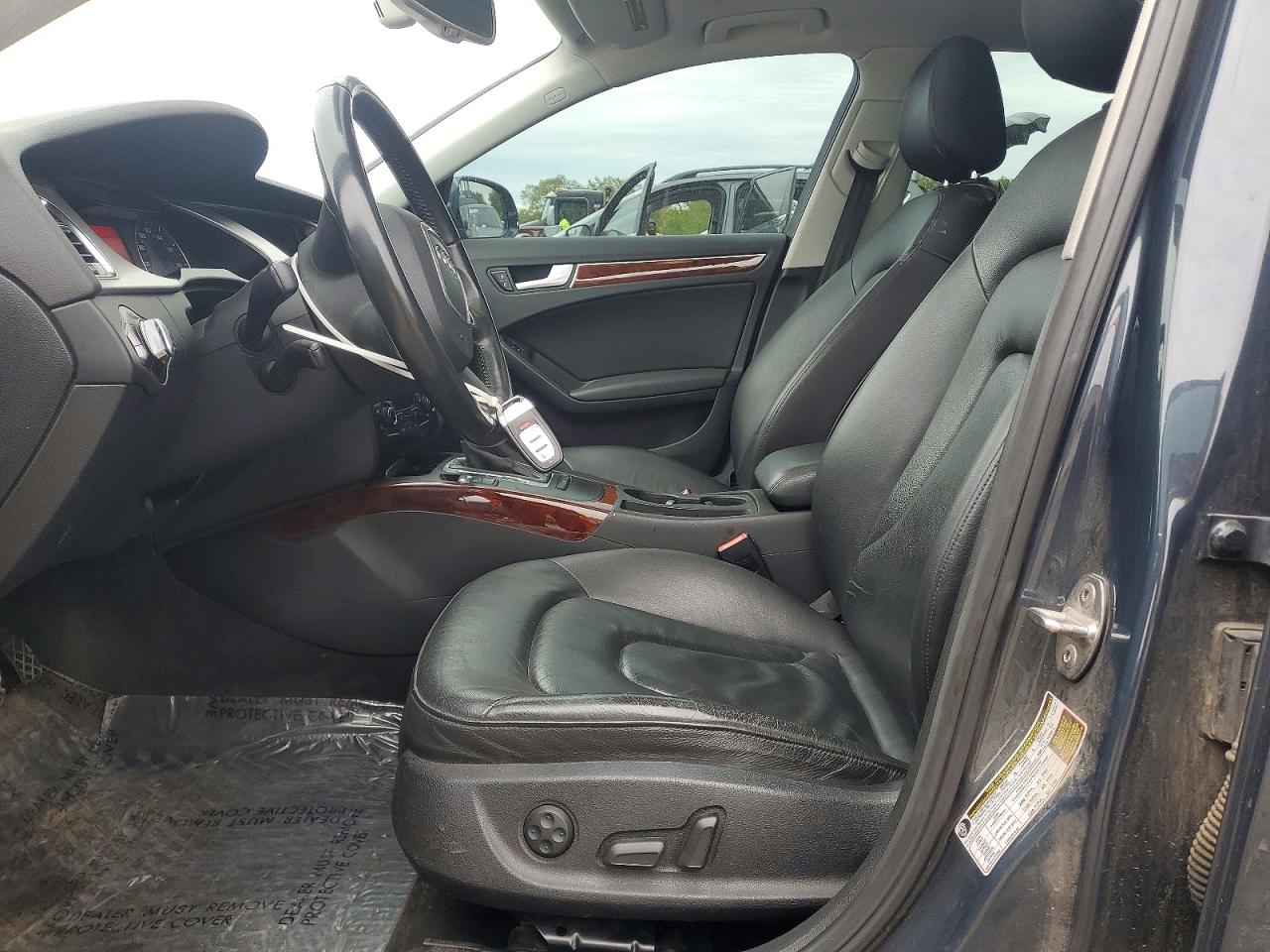 Audi A4 Premium Plus