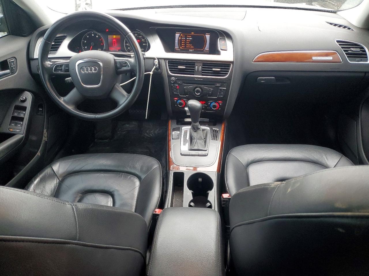 Audi A4 Premium Plus