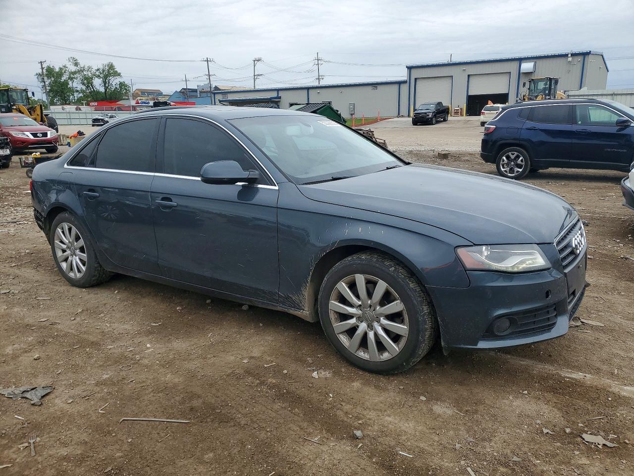 Audi A4 Premium Plus