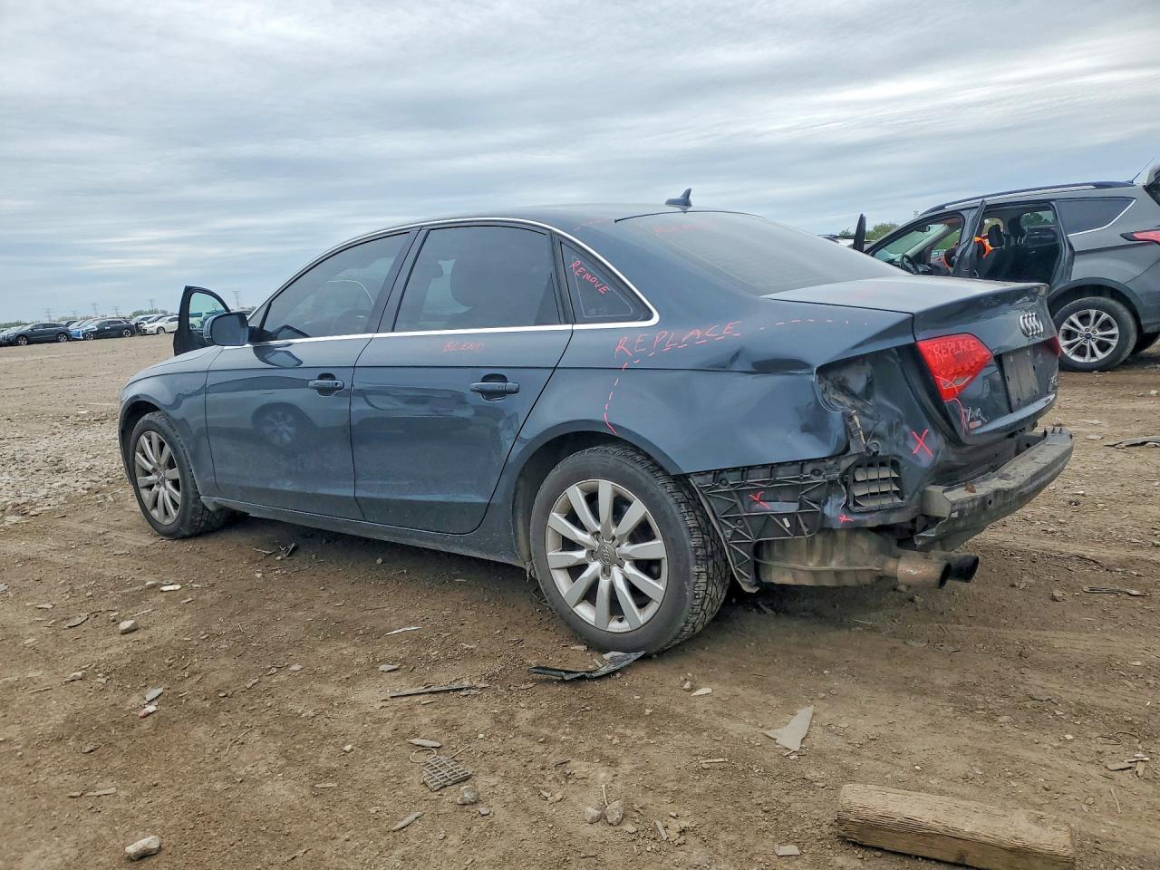 Audi A4 Premium Plus