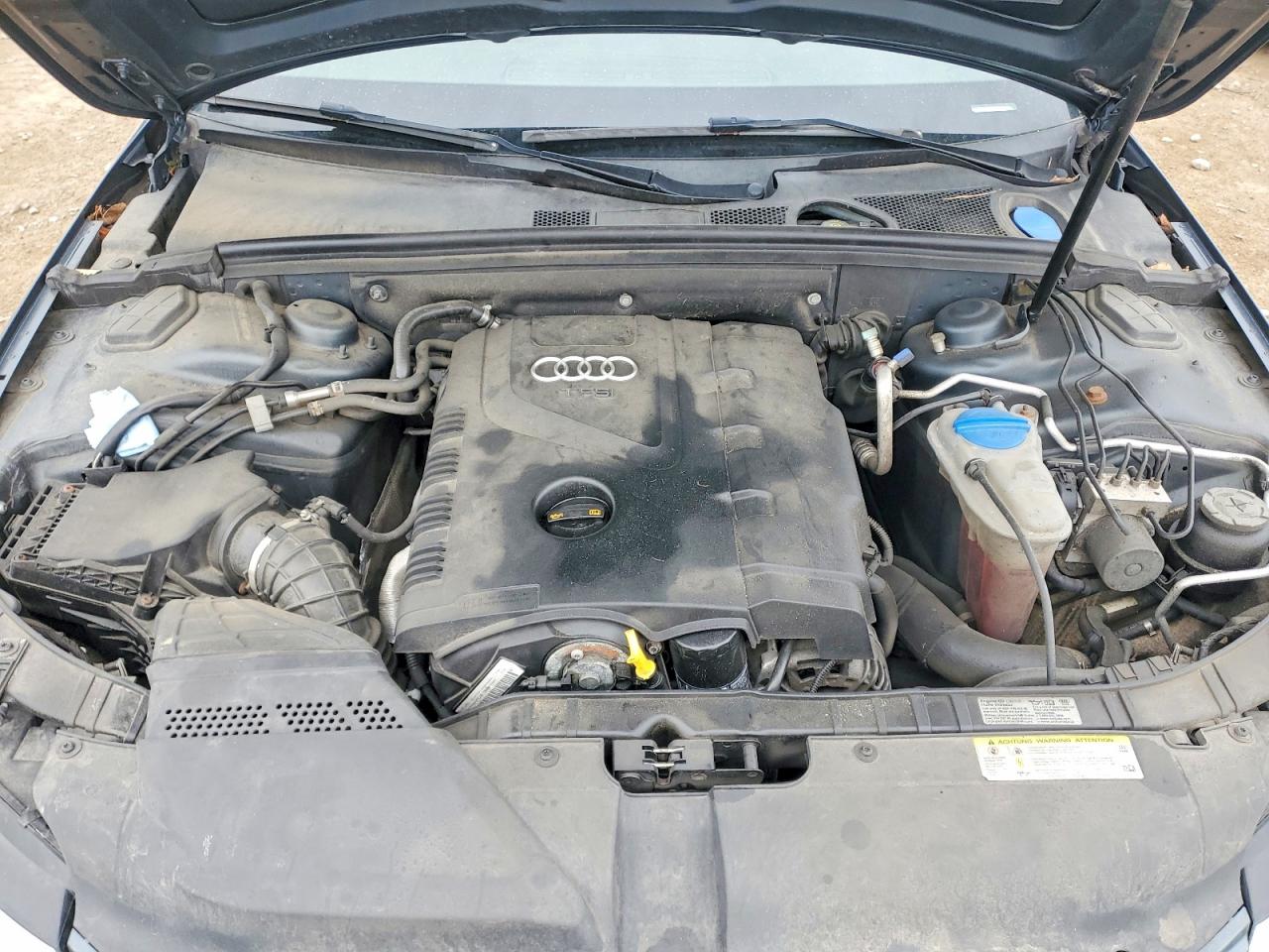 Audi A4 Premium Plus