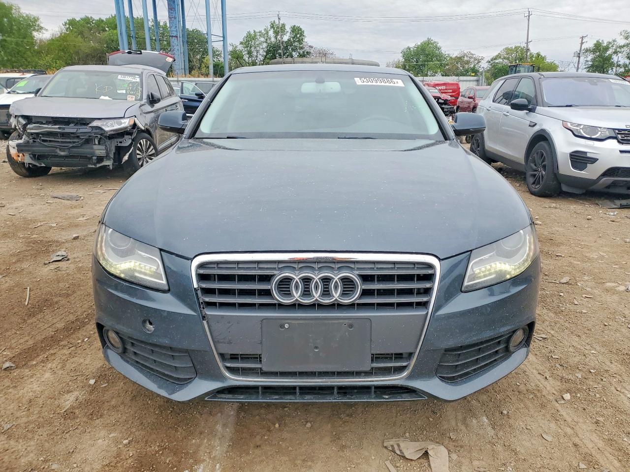 Audi A4 Premium Plus