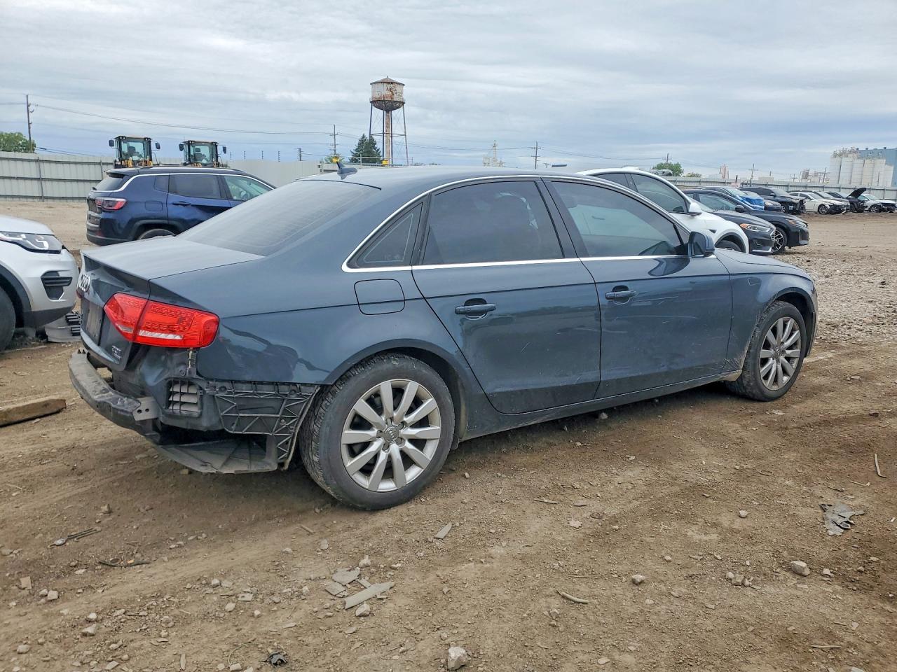 Audi A4 Premium Plus