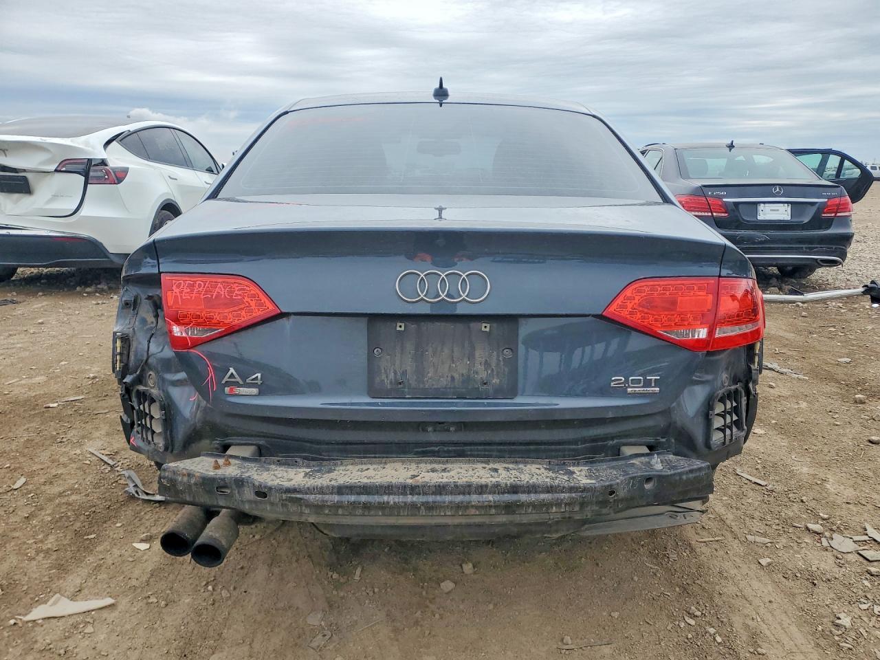 Audi A4 Premium Plus