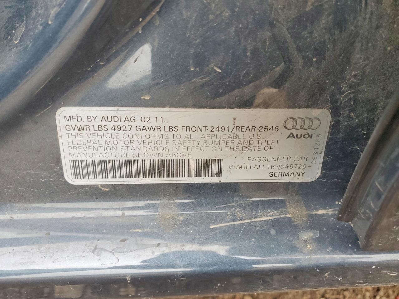 Audi A4 Premium Plus