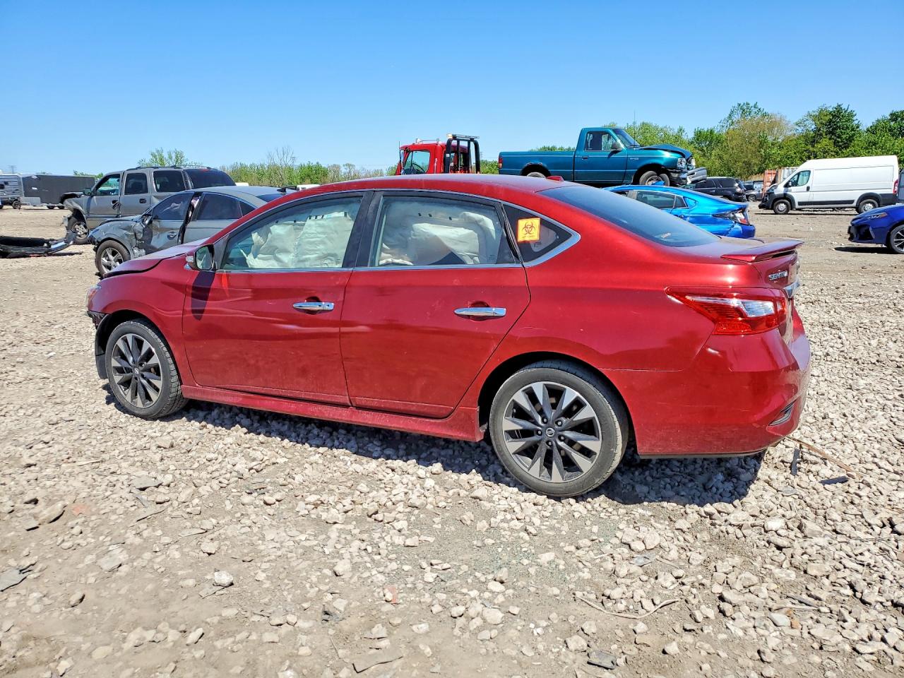 Nissan Sentra S