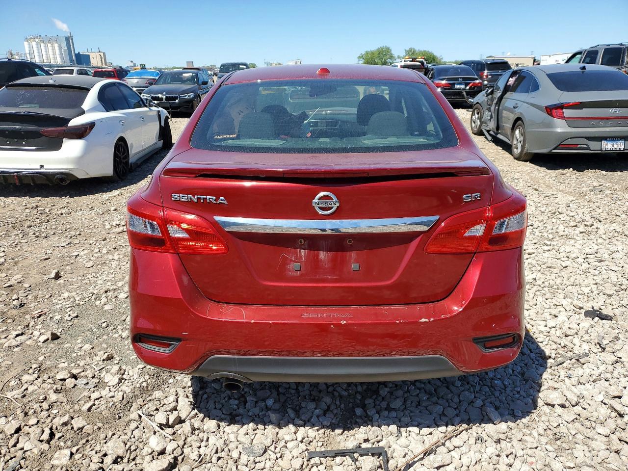 Nissan Sentra S