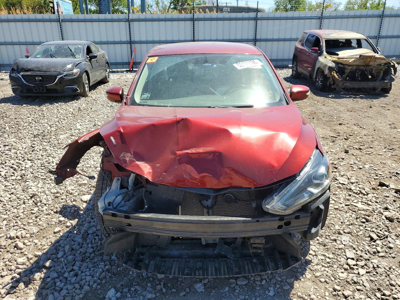 Nissan Sentra S