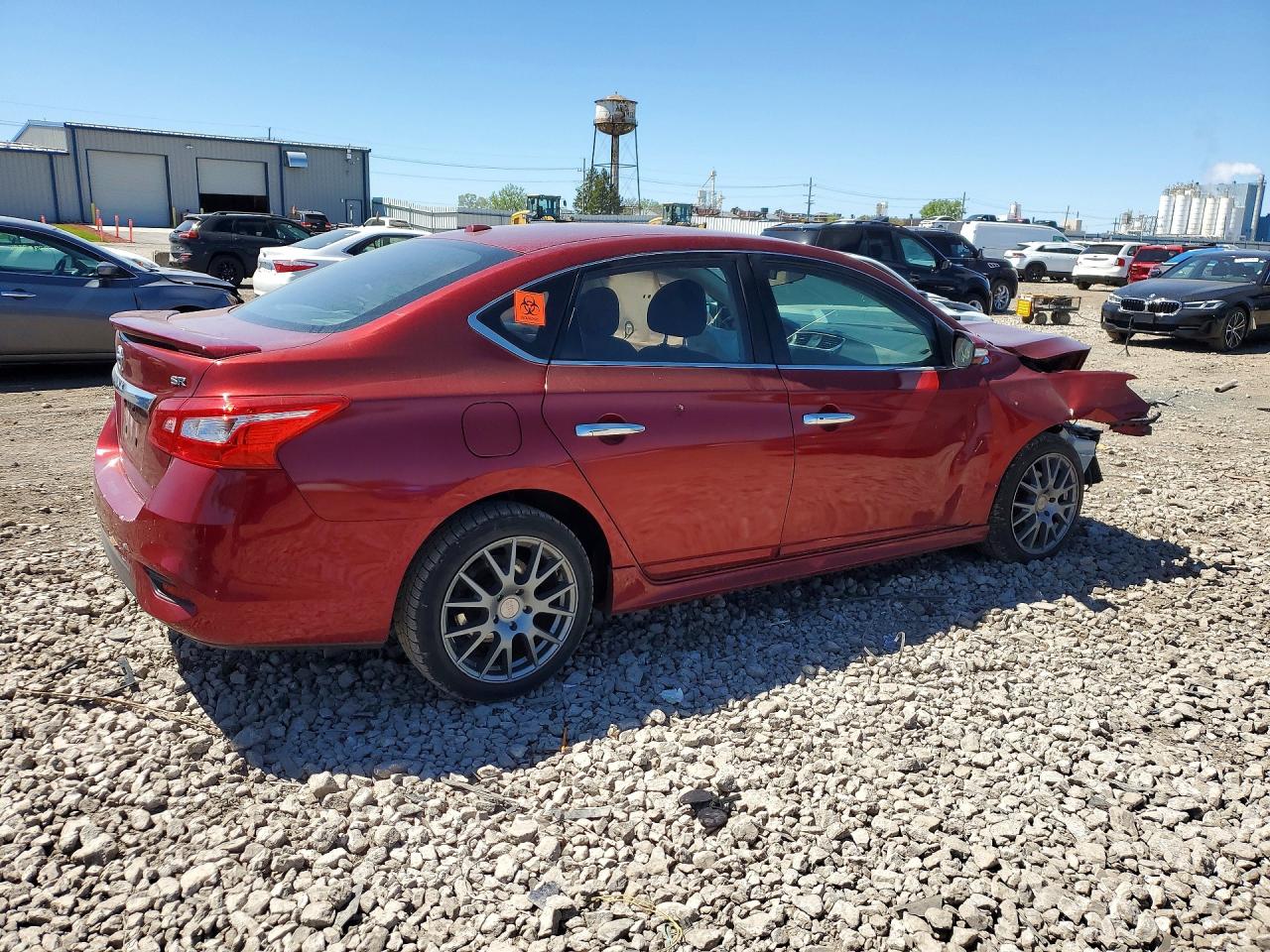 Nissan Sentra S
