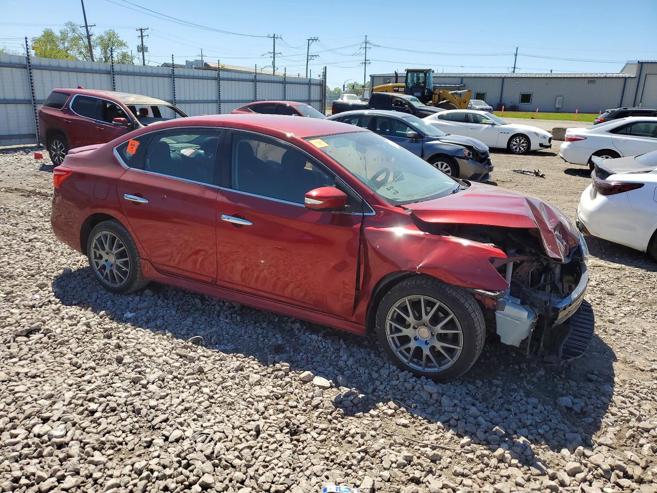 Nissan Sentra S