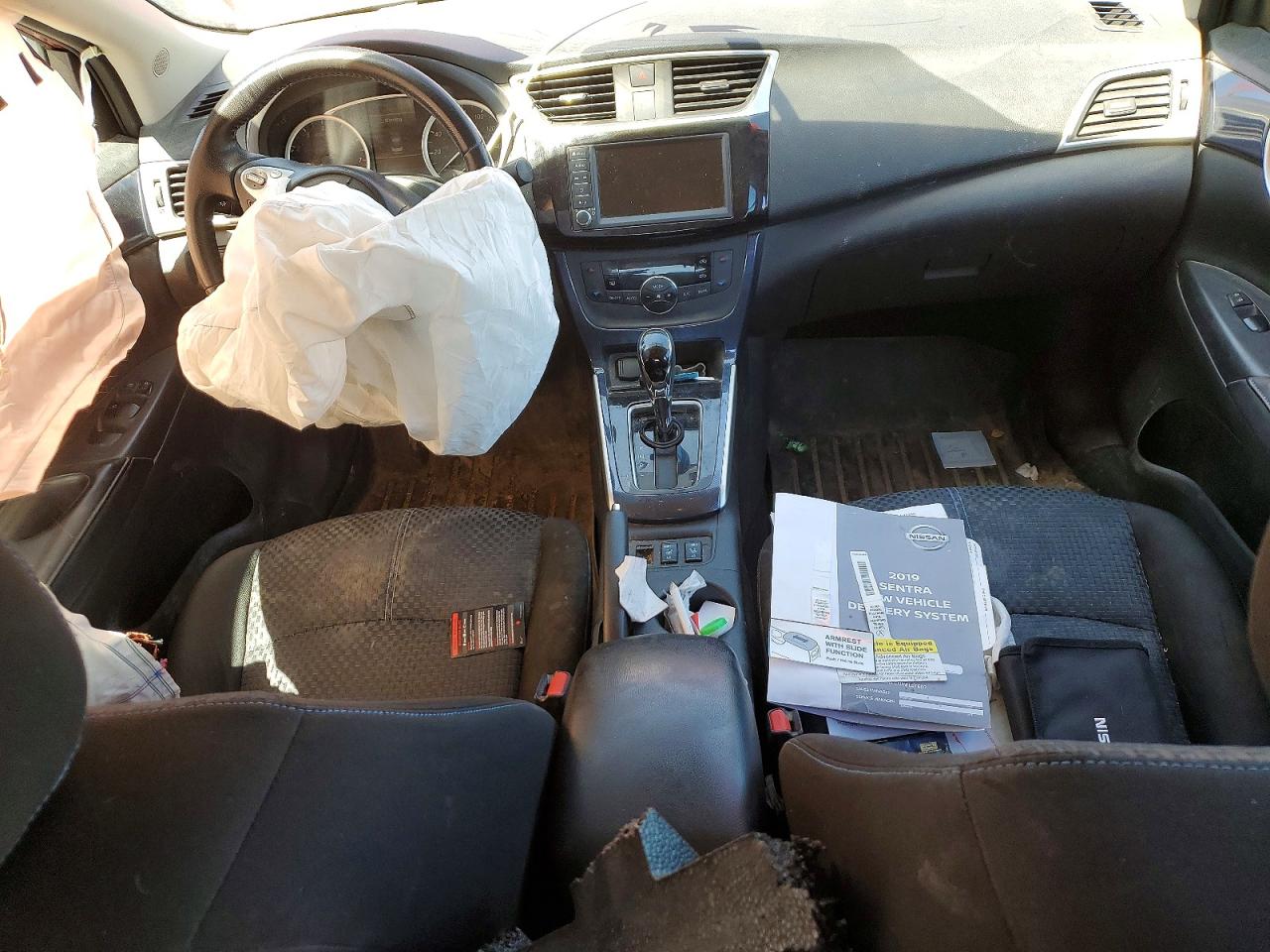 Nissan Sentra S