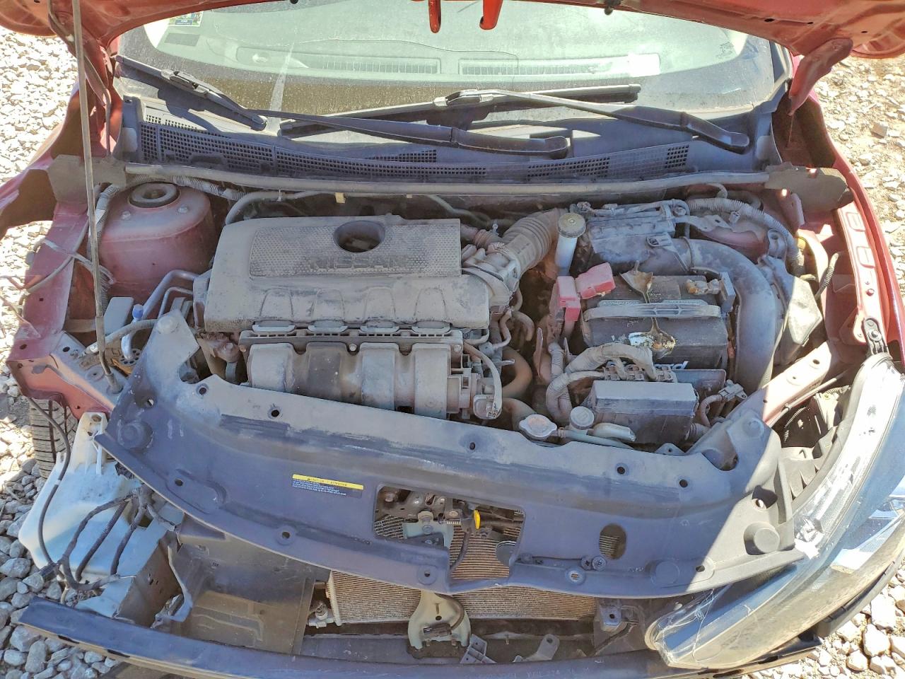 Nissan Sentra S