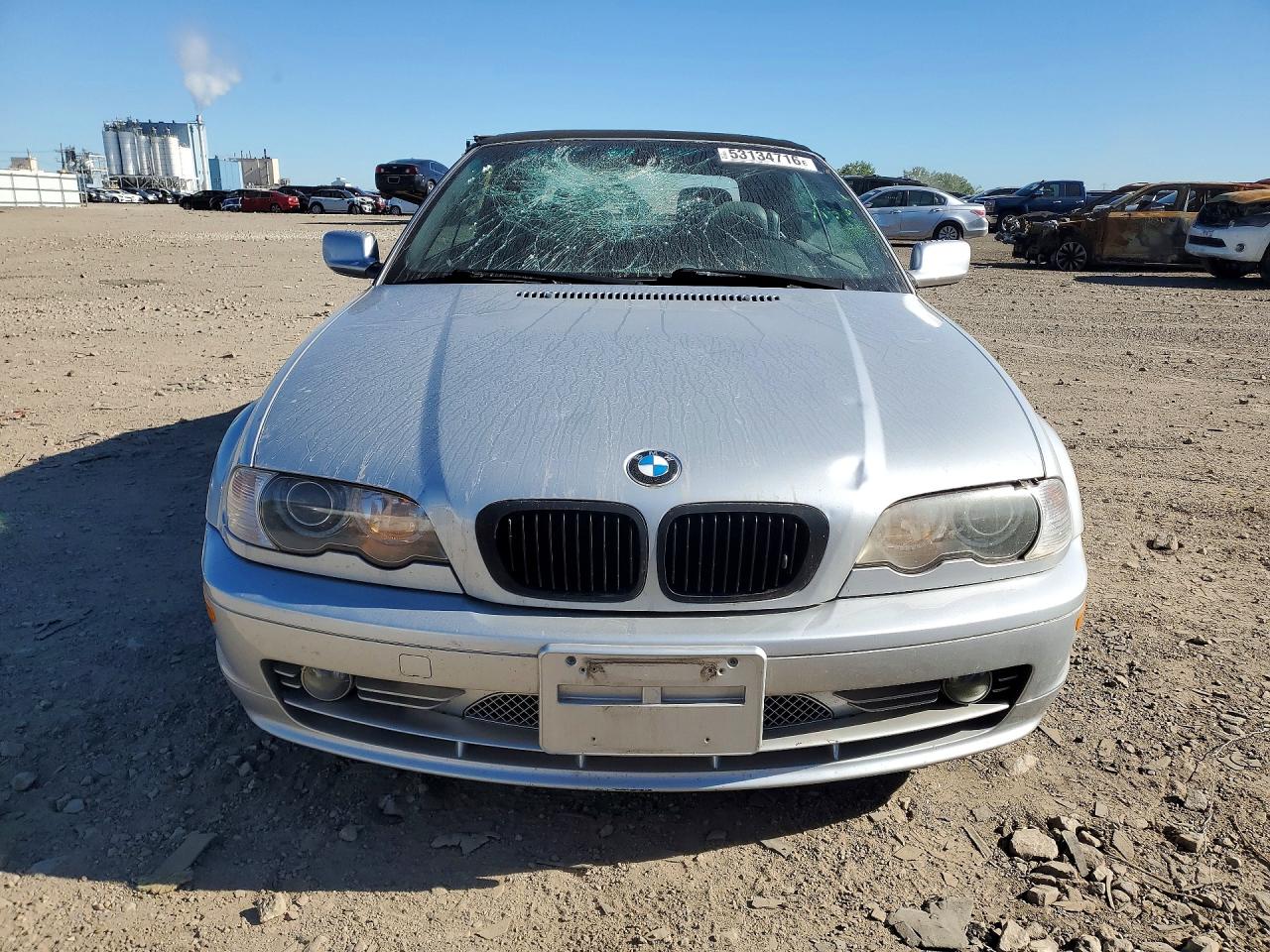 BMW 3 Series Ci