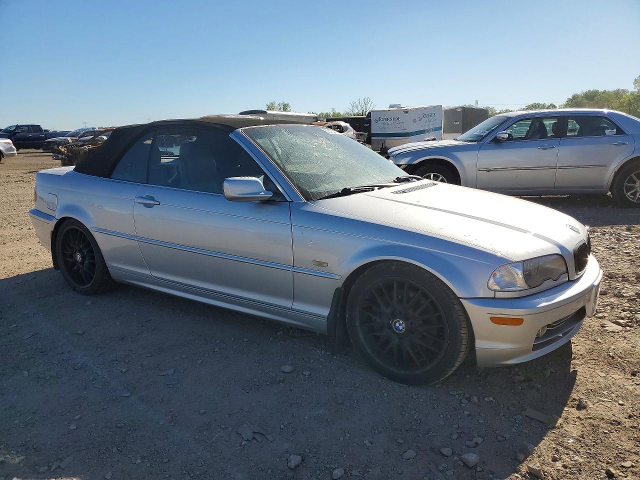 BMW 3 Series Ci