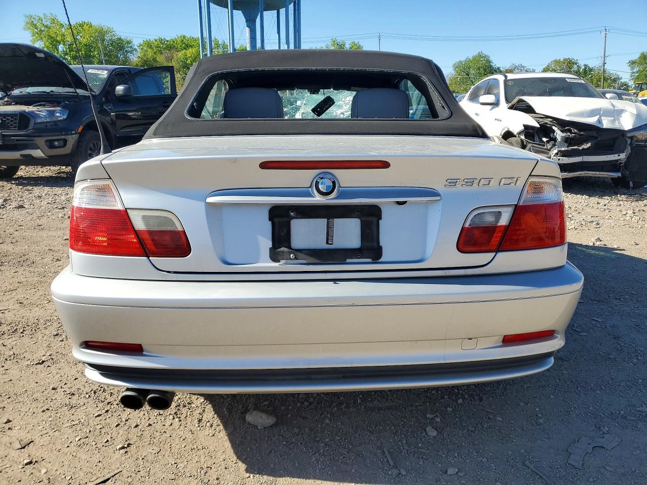 BMW 3 Series Ci