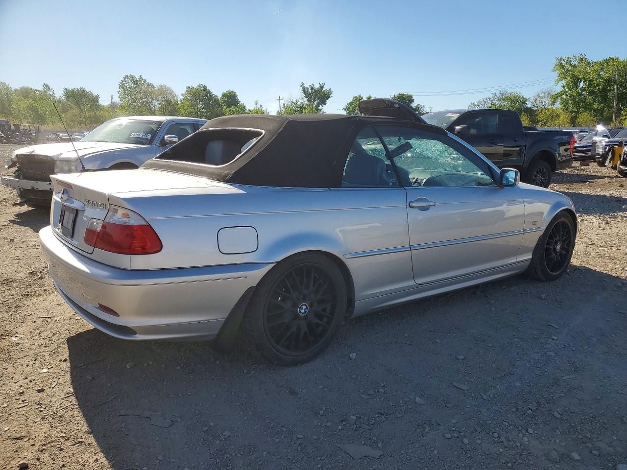 BMW 3 Series Ci