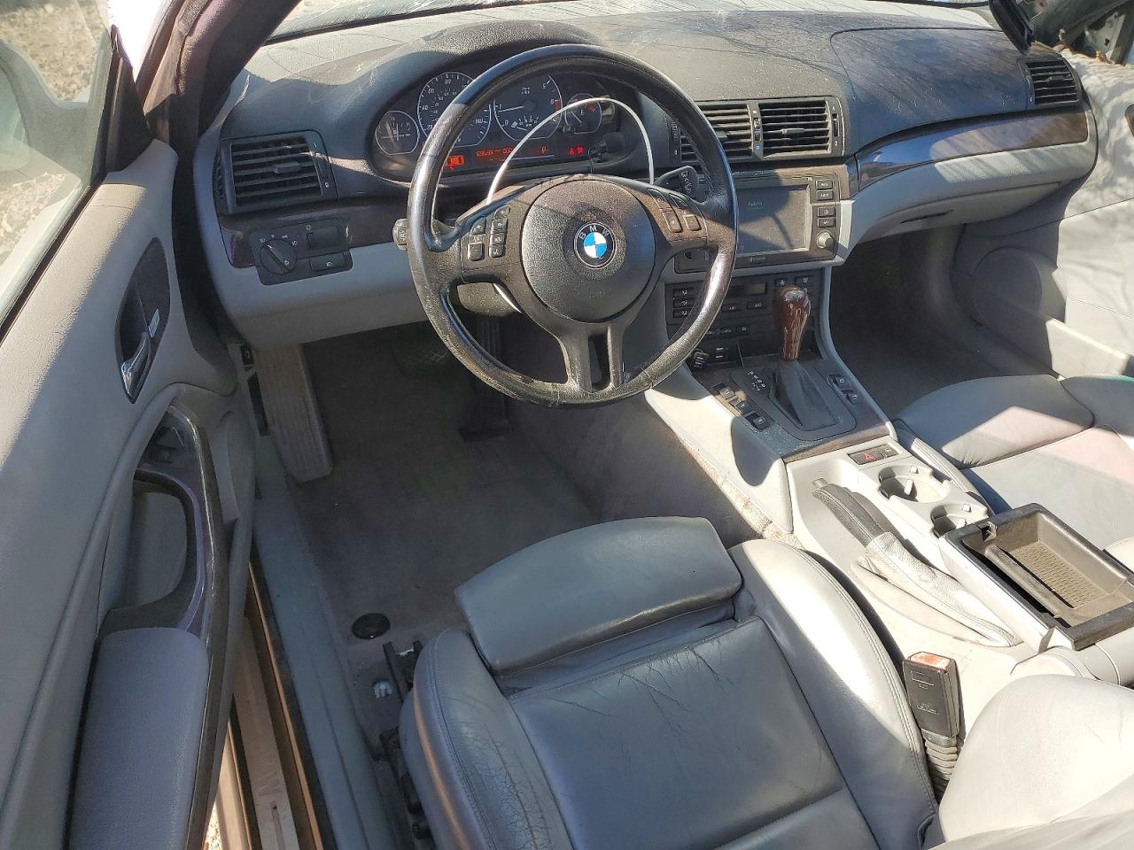 BMW 3 Series Ci