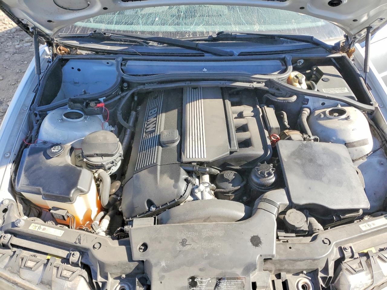 BMW 3 Series Ci