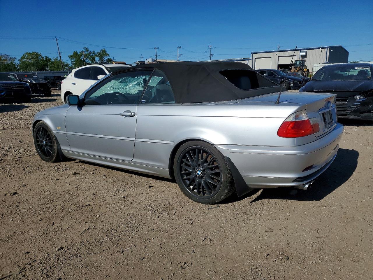 BMW 3 Series Ci