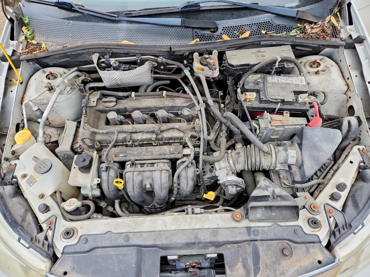 Ford Focus S