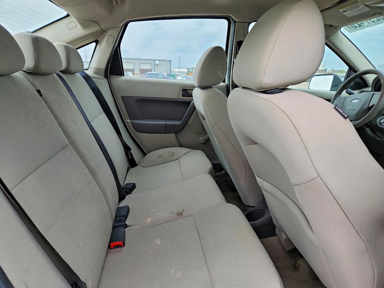 Ford Focus S