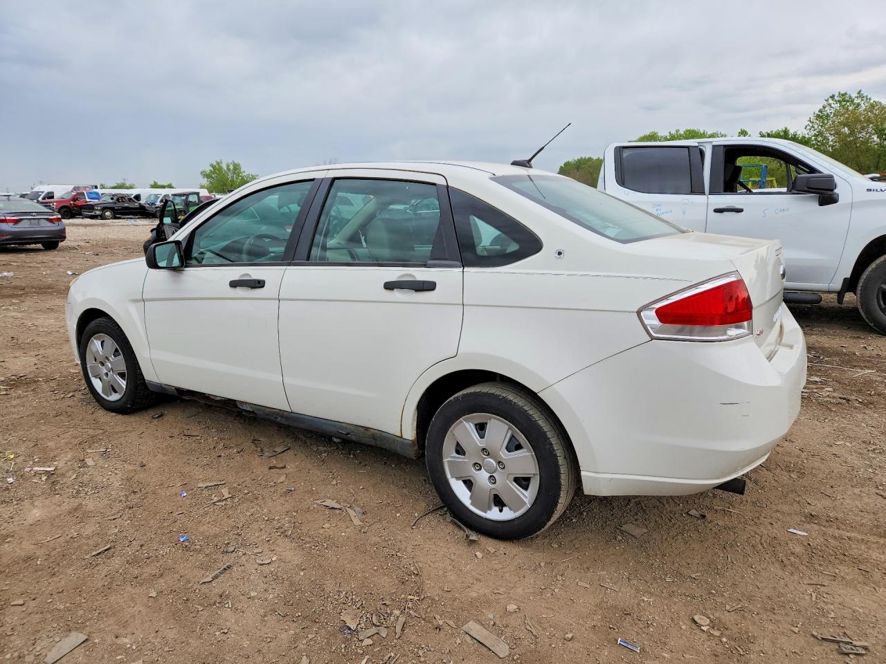 Ford Focus S