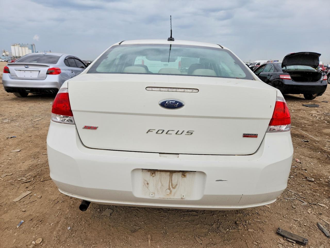 Ford Focus S