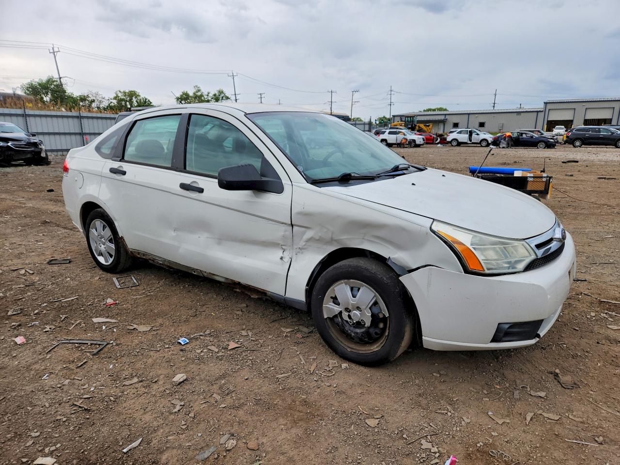 Ford Focus S