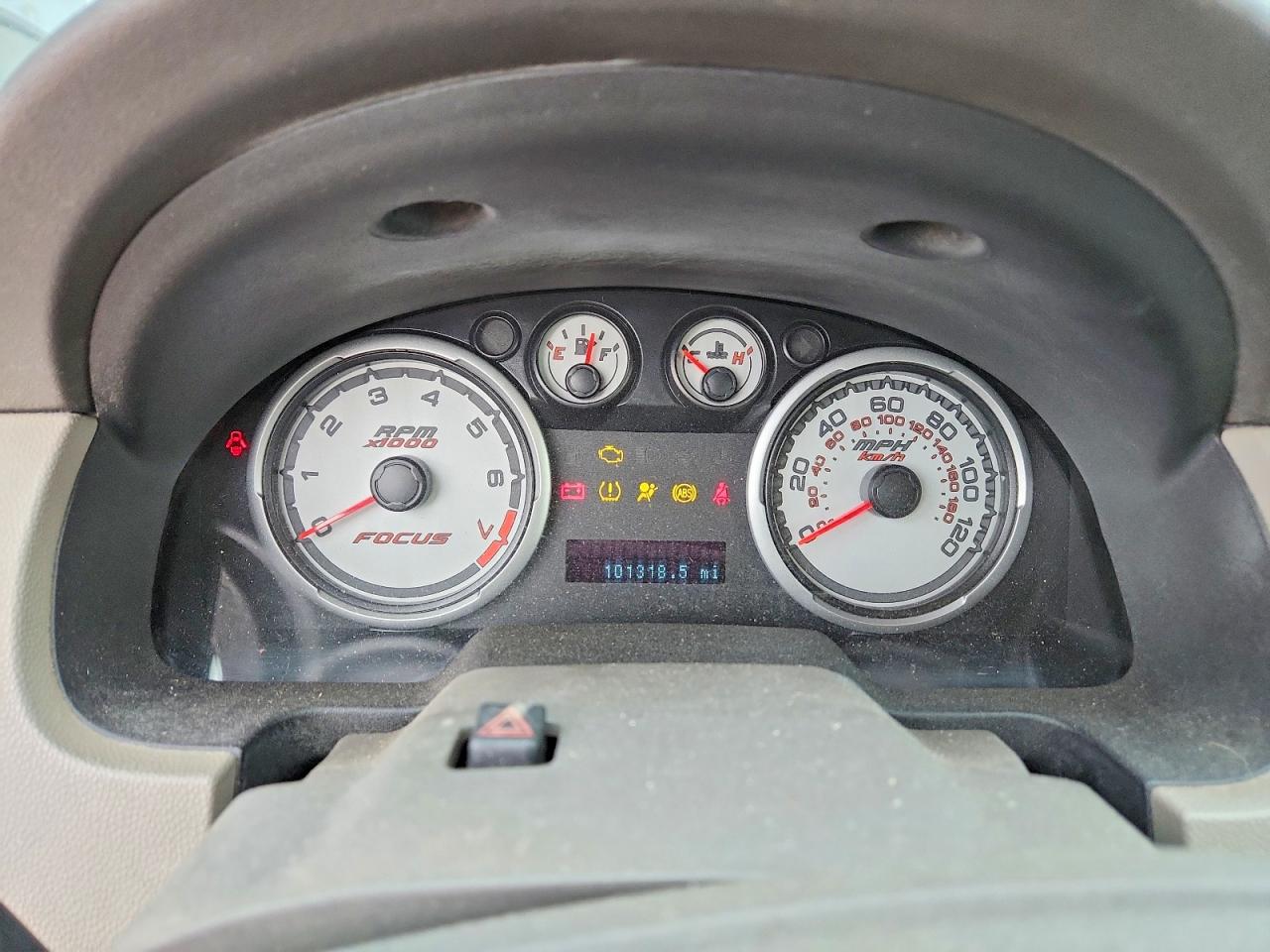 Ford Focus S