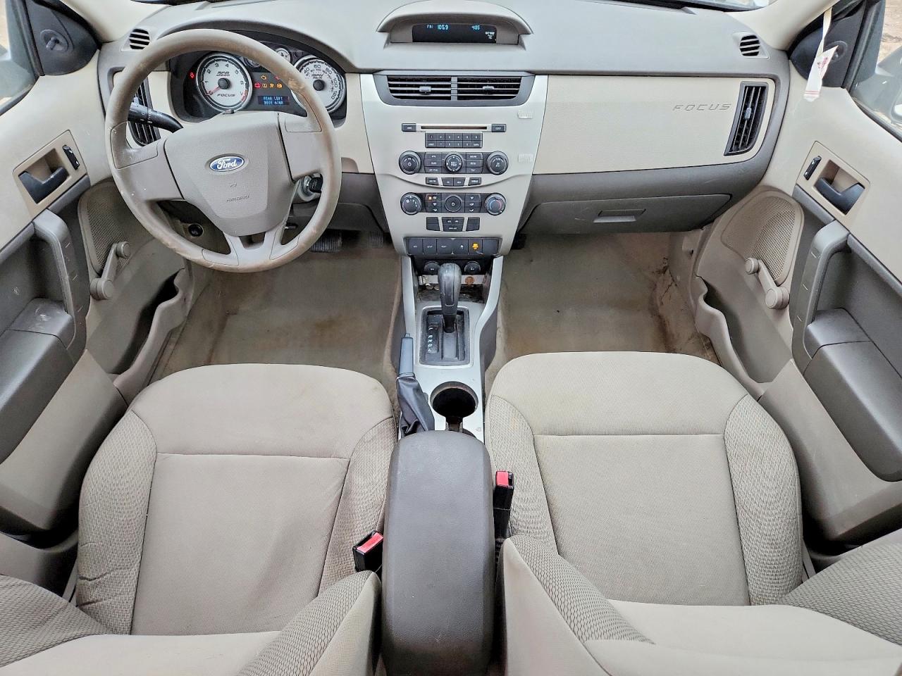 Ford Focus S