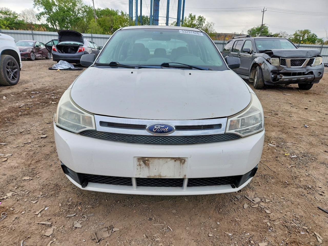 Ford Focus S