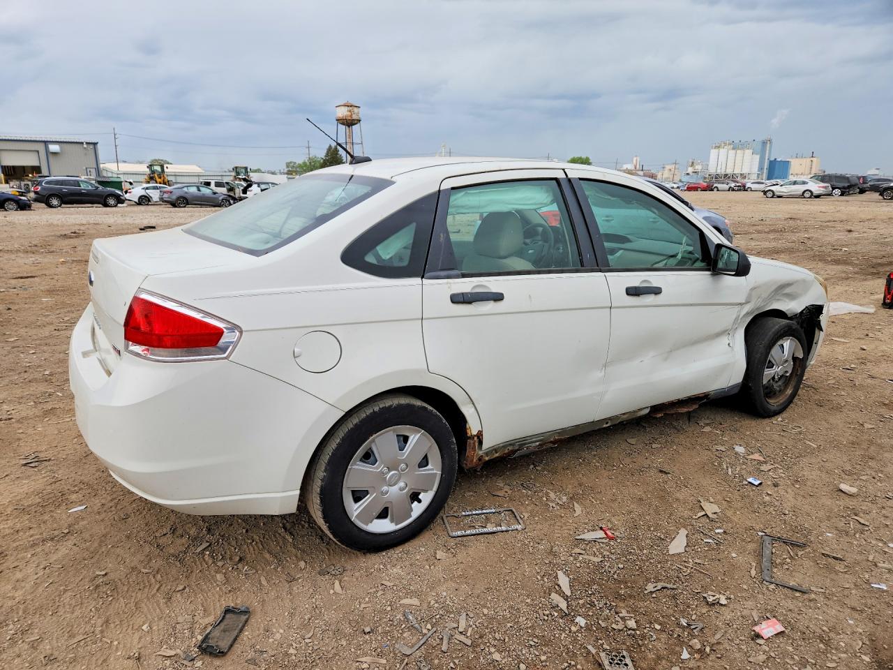 Ford Focus S