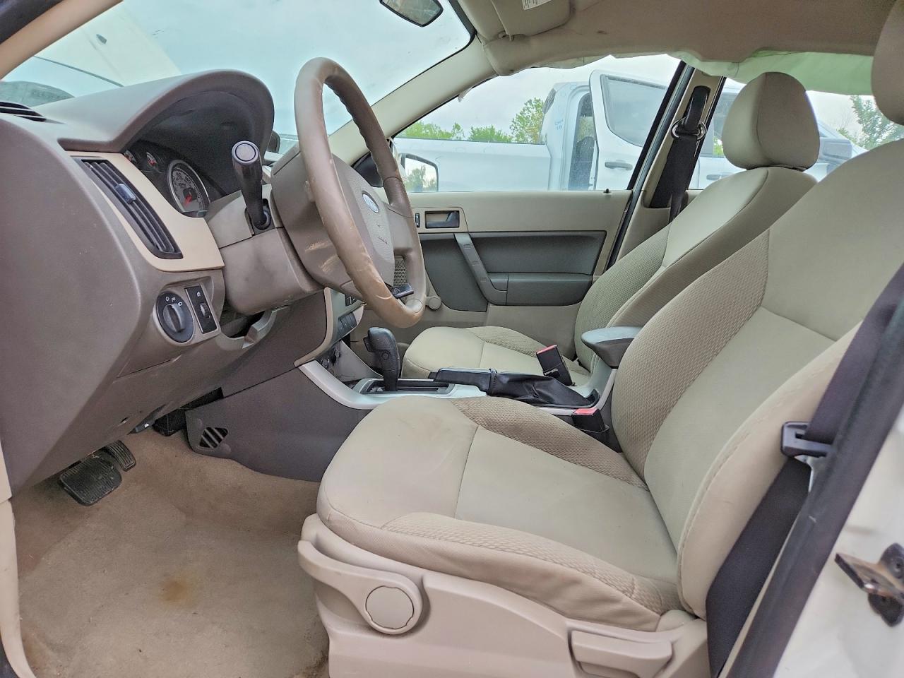 Ford Focus S
