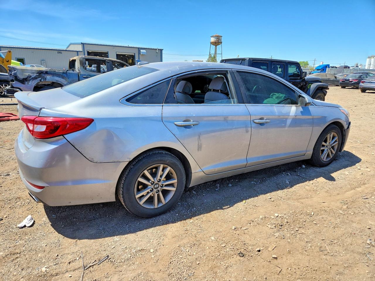 Hyundai SONATA