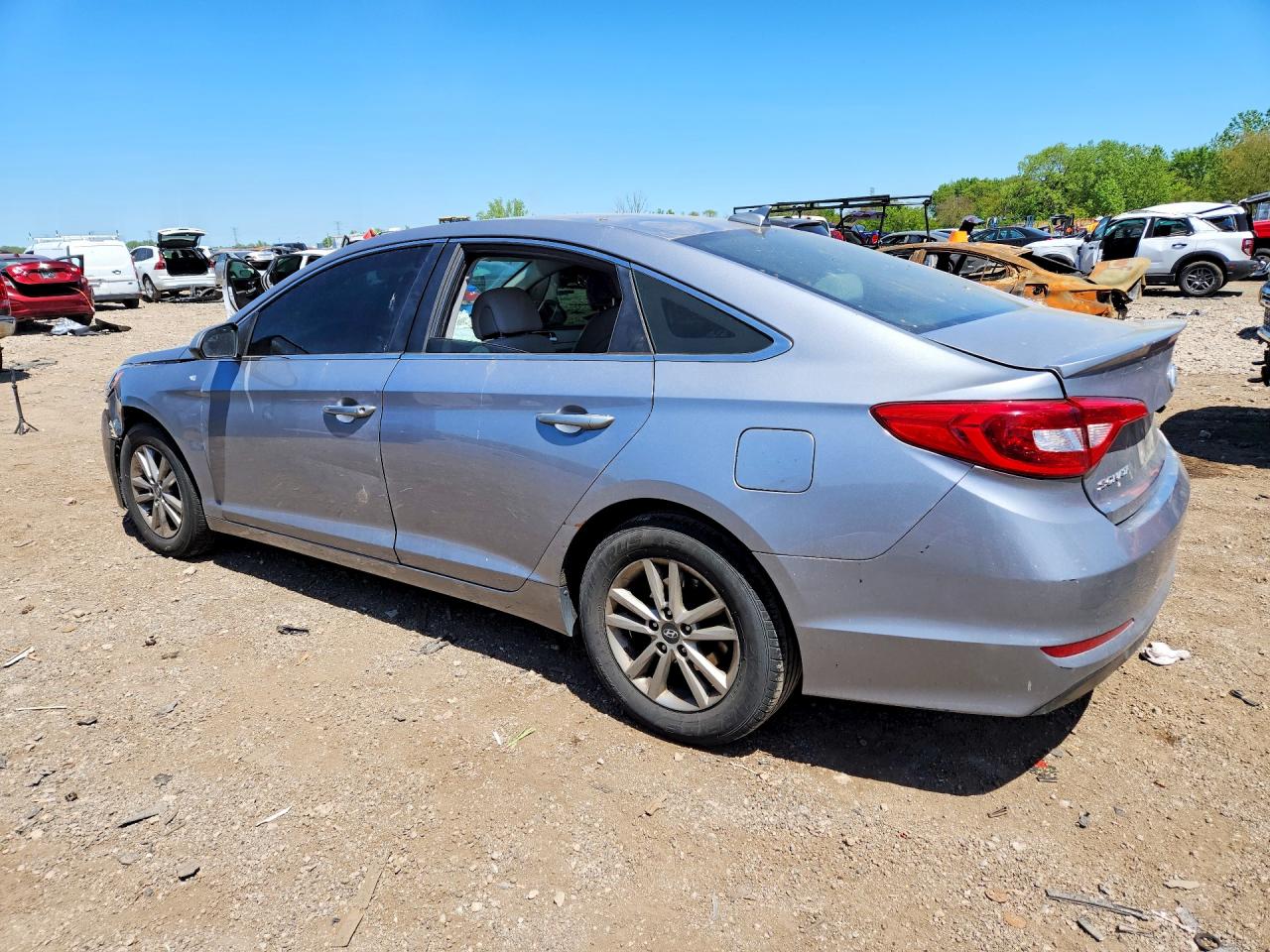 Hyundai SONATA