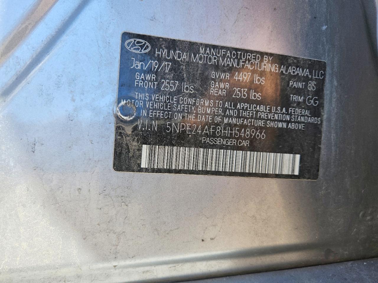 Hyundai SONATA