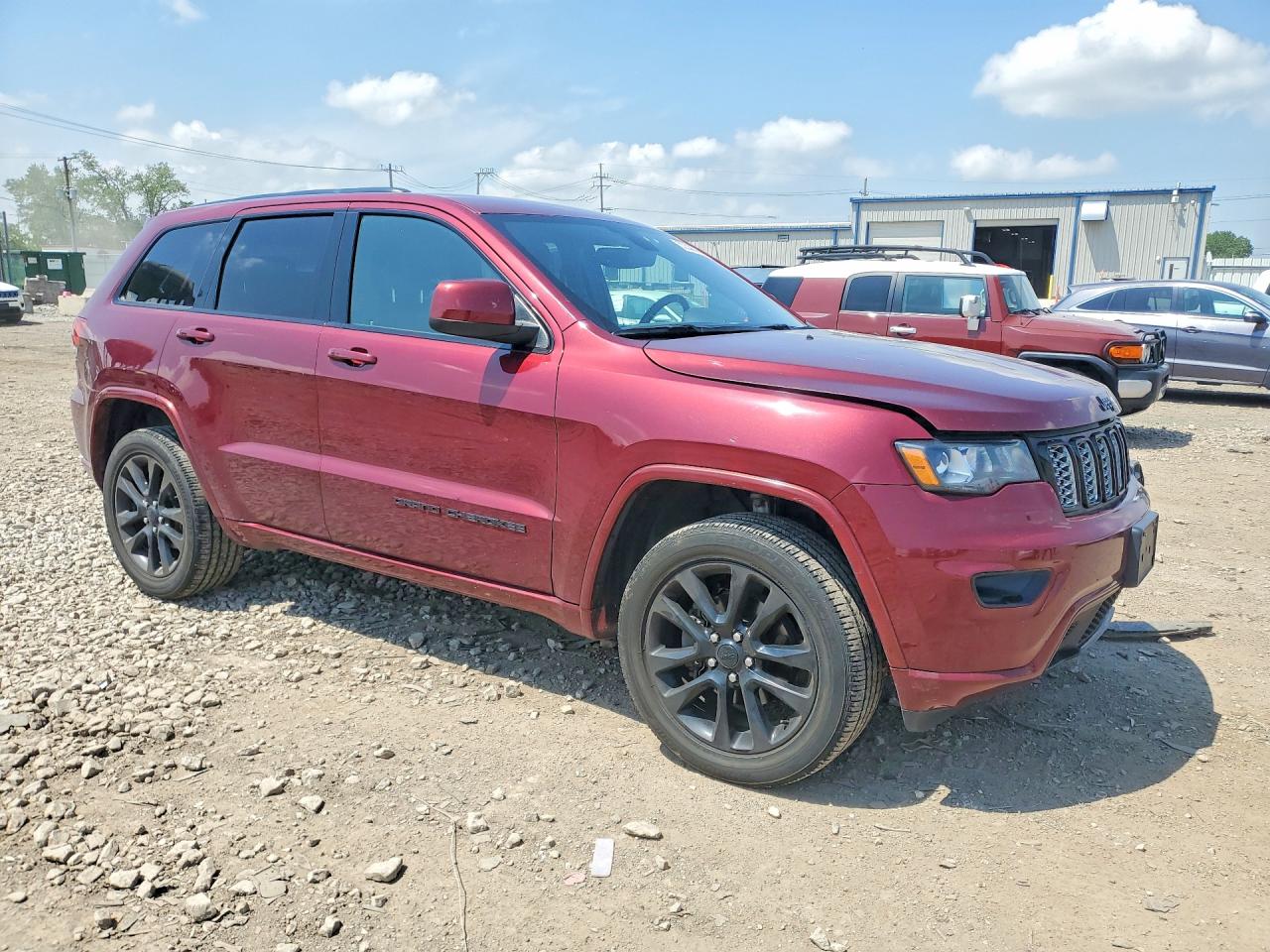 Jeep Grand Cherokee Laredo