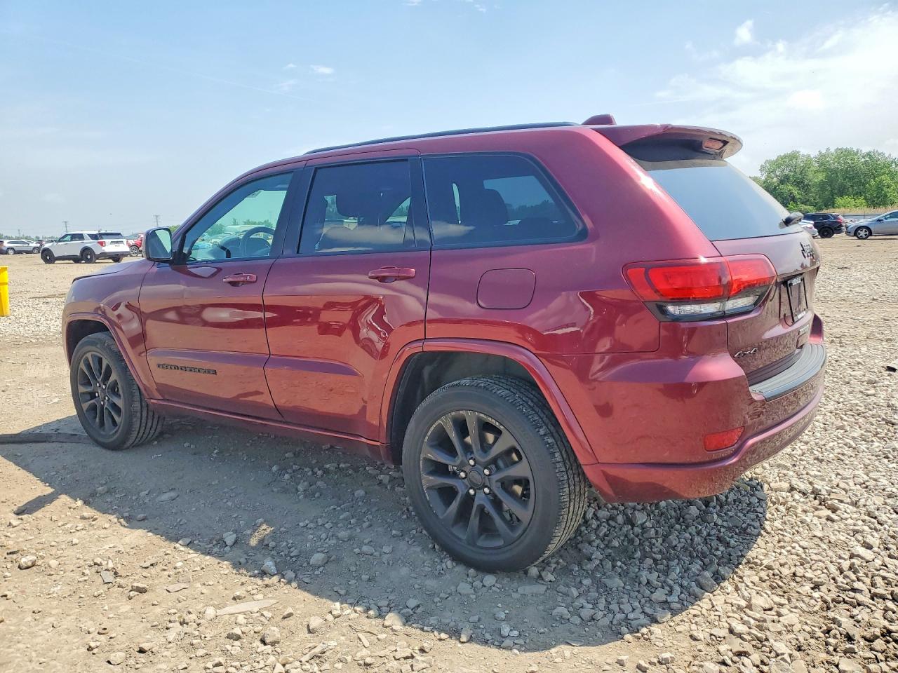 Jeep Grand Cherokee Laredo