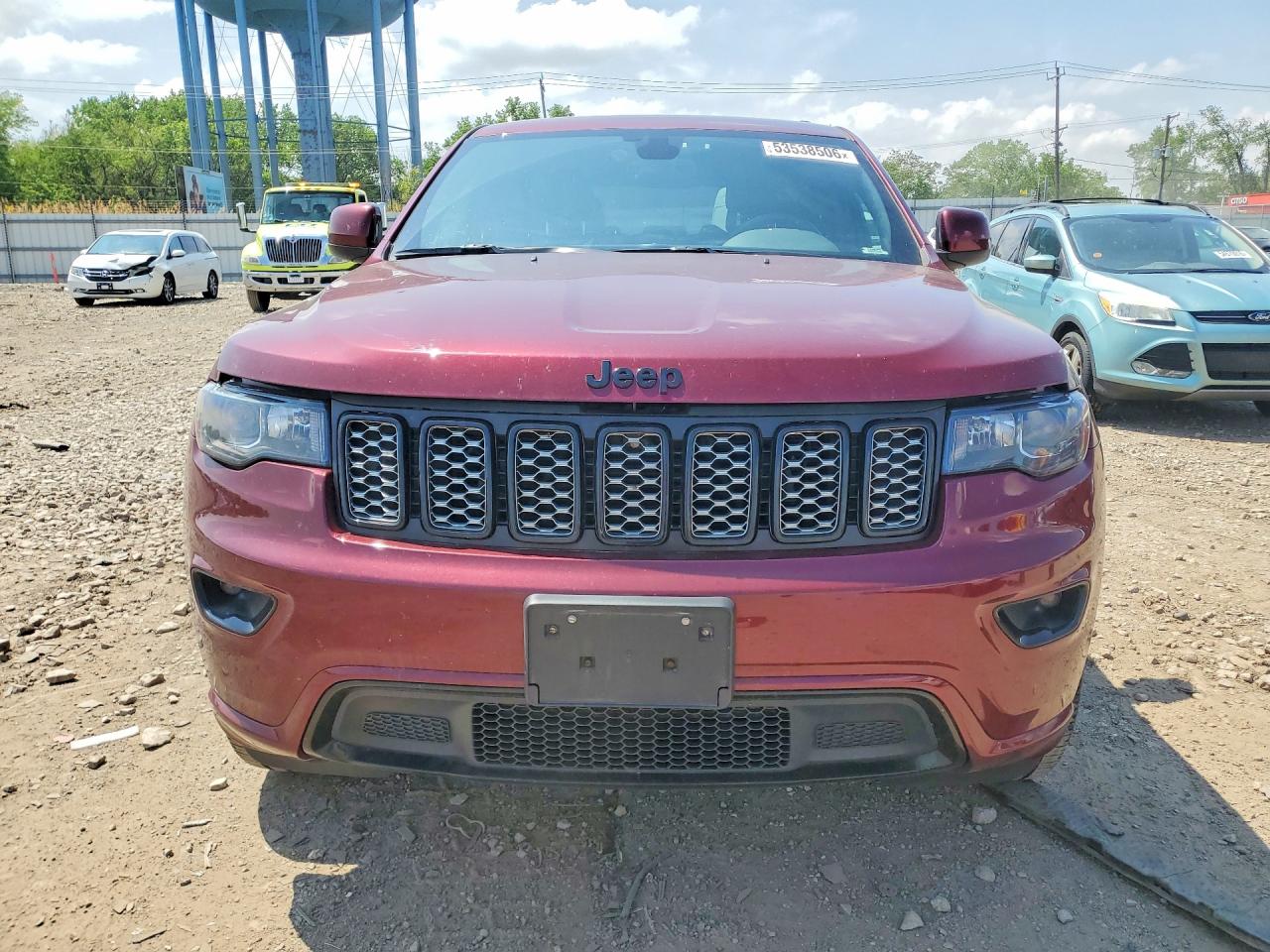Jeep Grand Cherokee Laredo