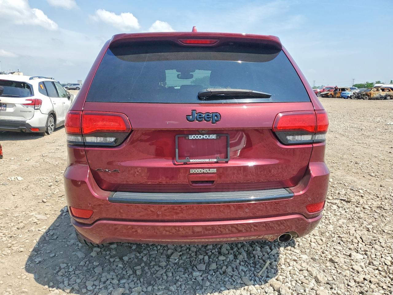 Jeep Grand Cherokee Laredo