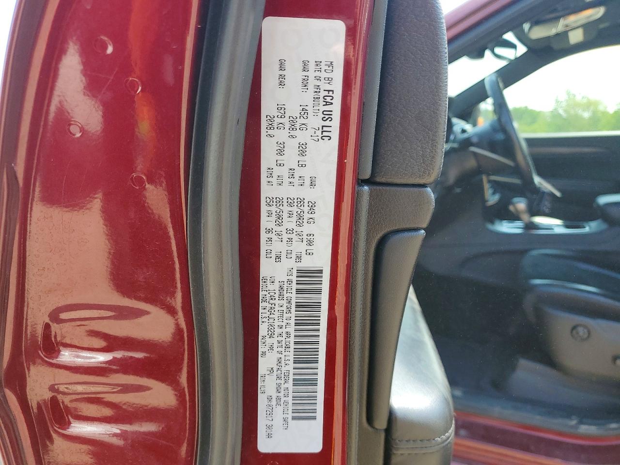 Jeep Grand Cherokee Laredo