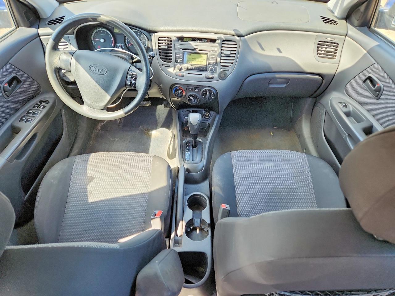 Kia Rio Base