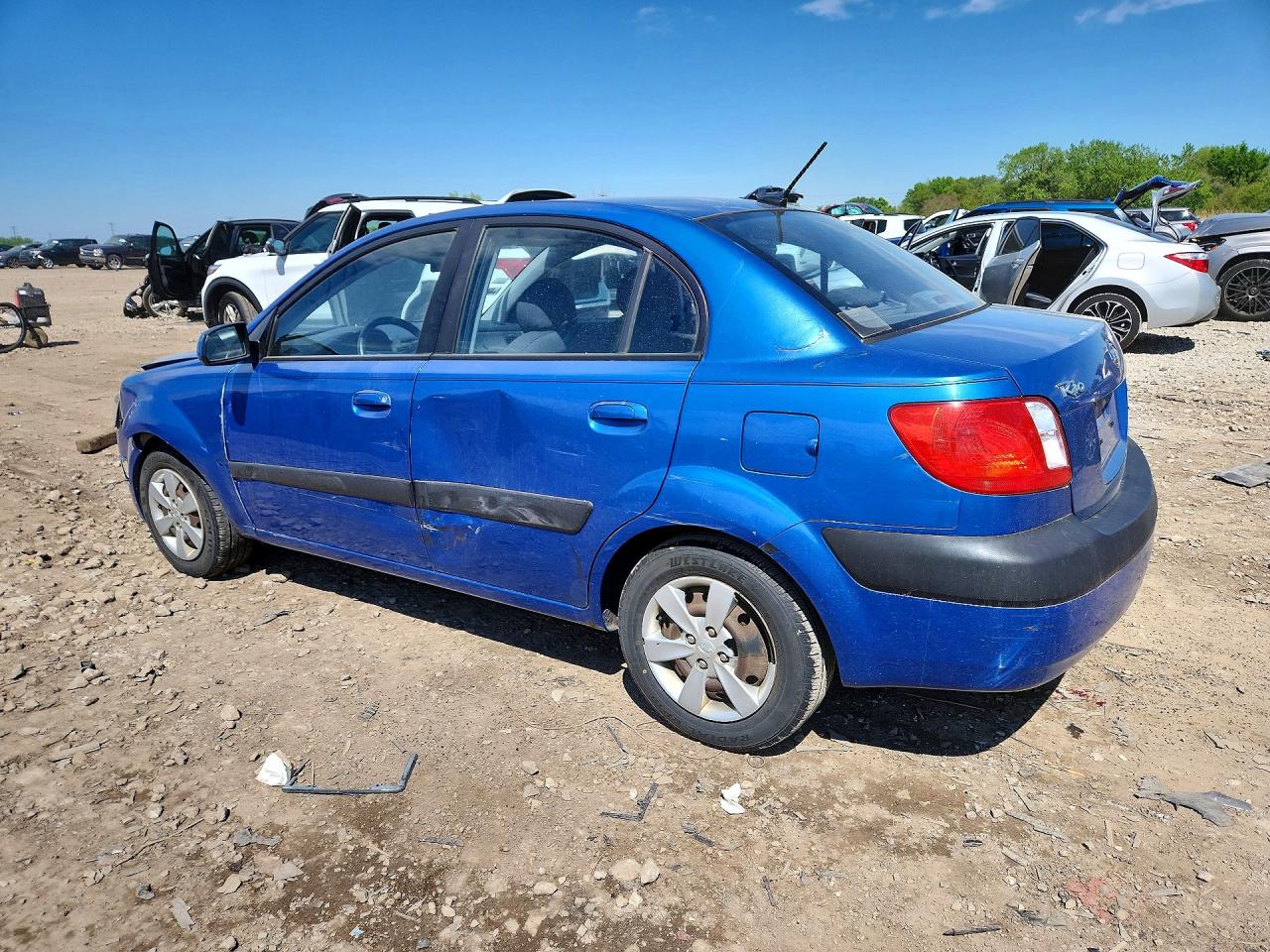 Kia Rio Base