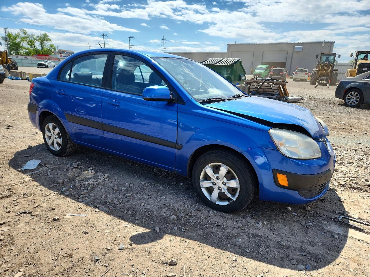 Kia Rio Base