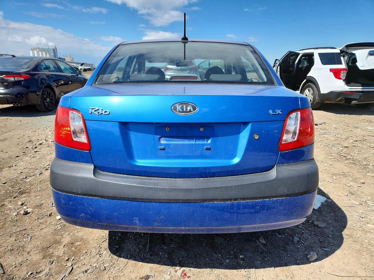 Kia Rio Base