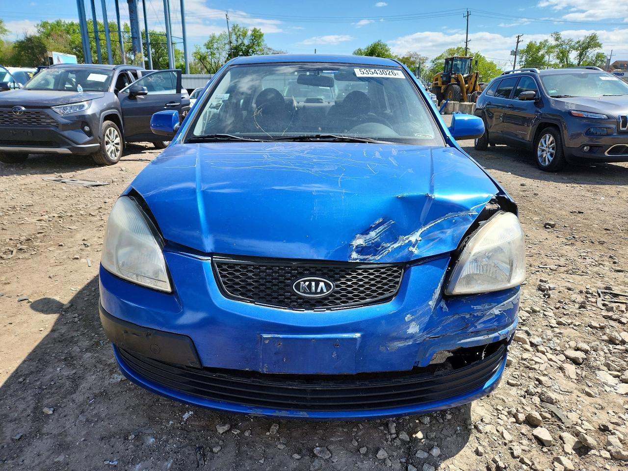 Kia Rio Base