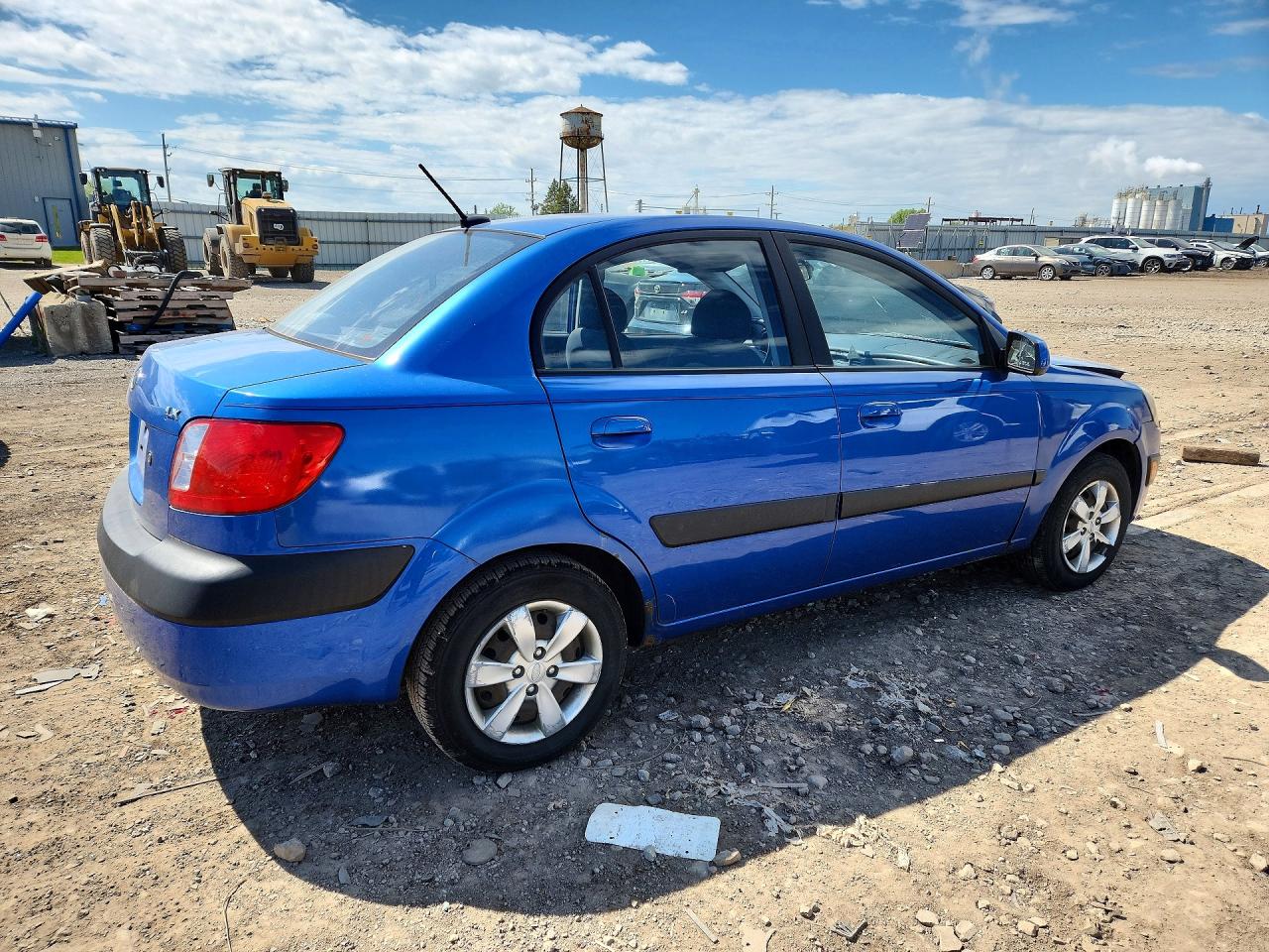 Kia Rio Base